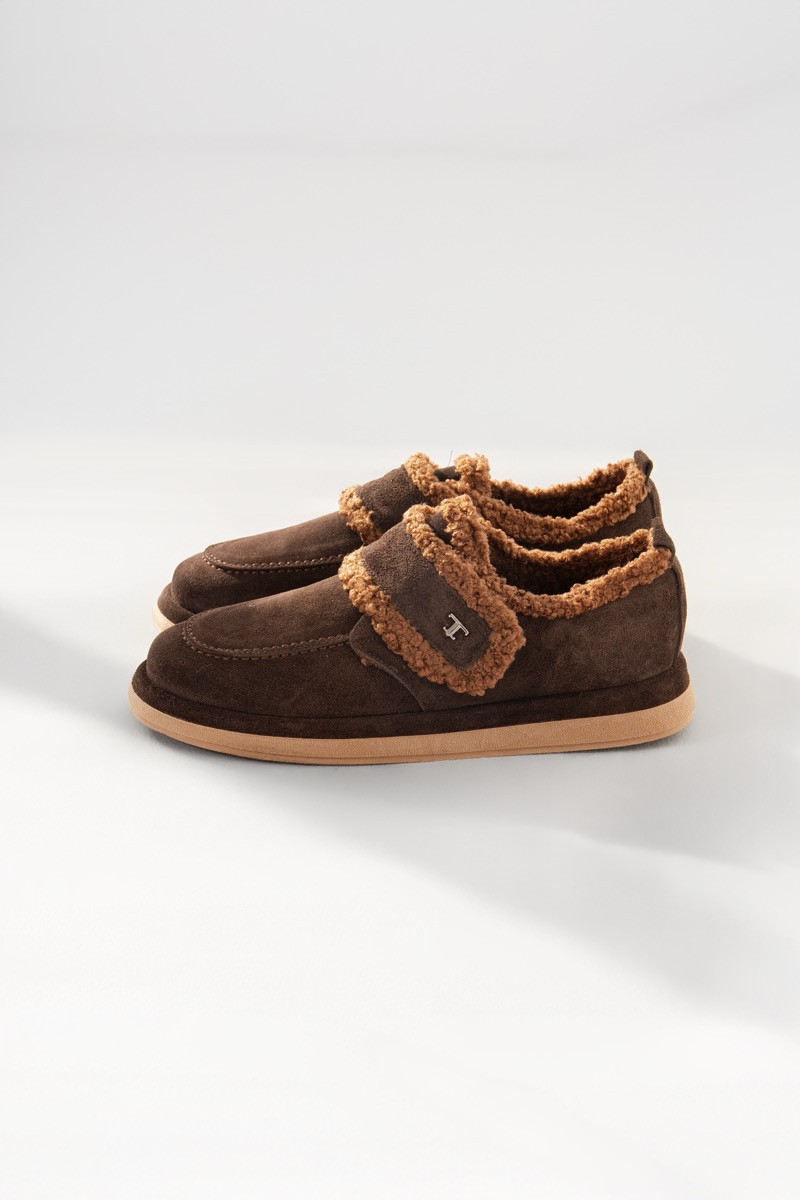 Обувки teddy buckle