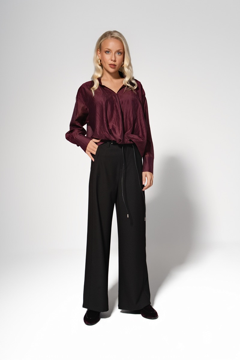 Панталон noir elegance