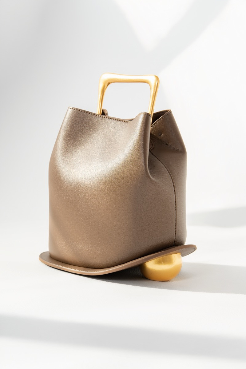 Чанта taupe eclat