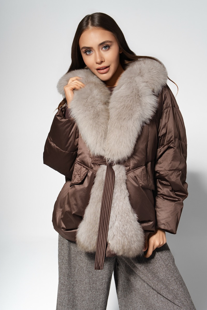 Яке пух royal mocca