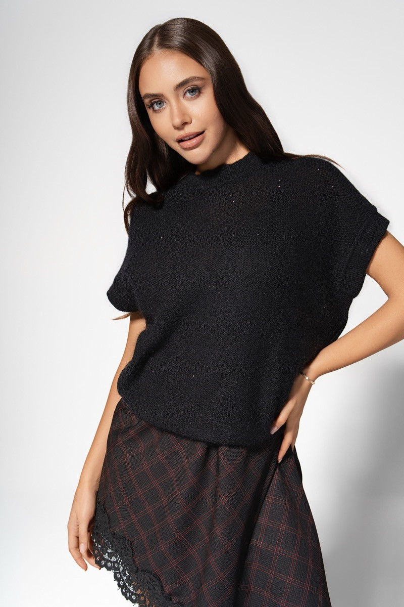 Блуза noir cloud