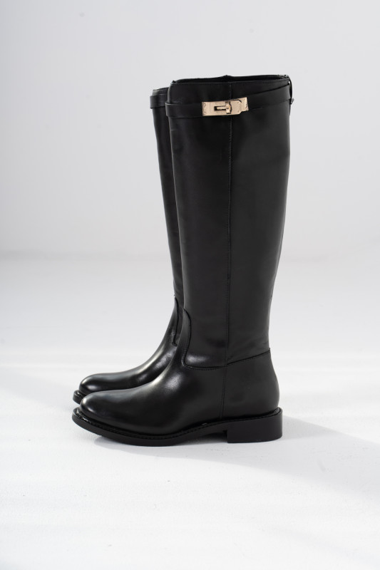 Ботуши bottero black